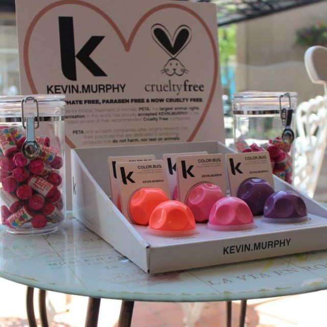 Cruelty Free Kevin Murphy Products